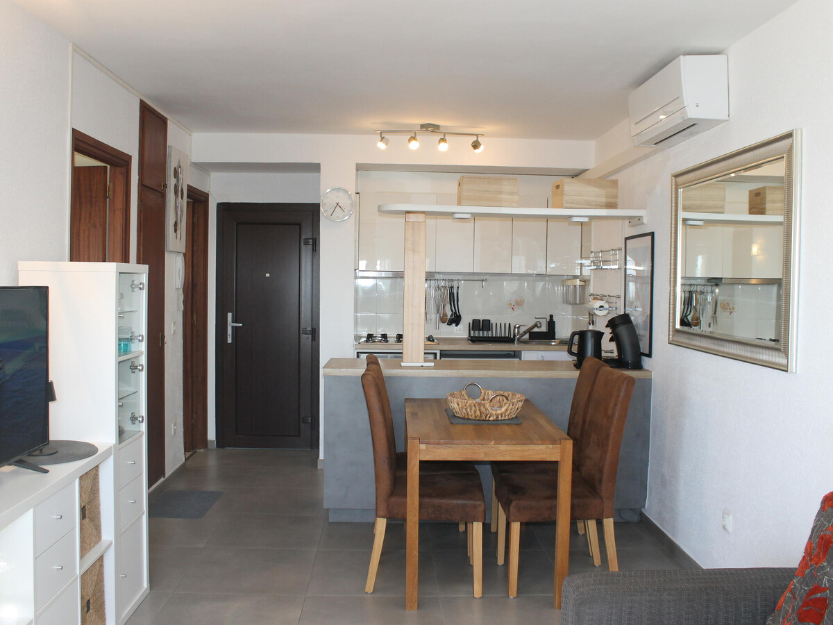 Appartement climatisé à Roses avec piscine et ascenseur - Photo 16
