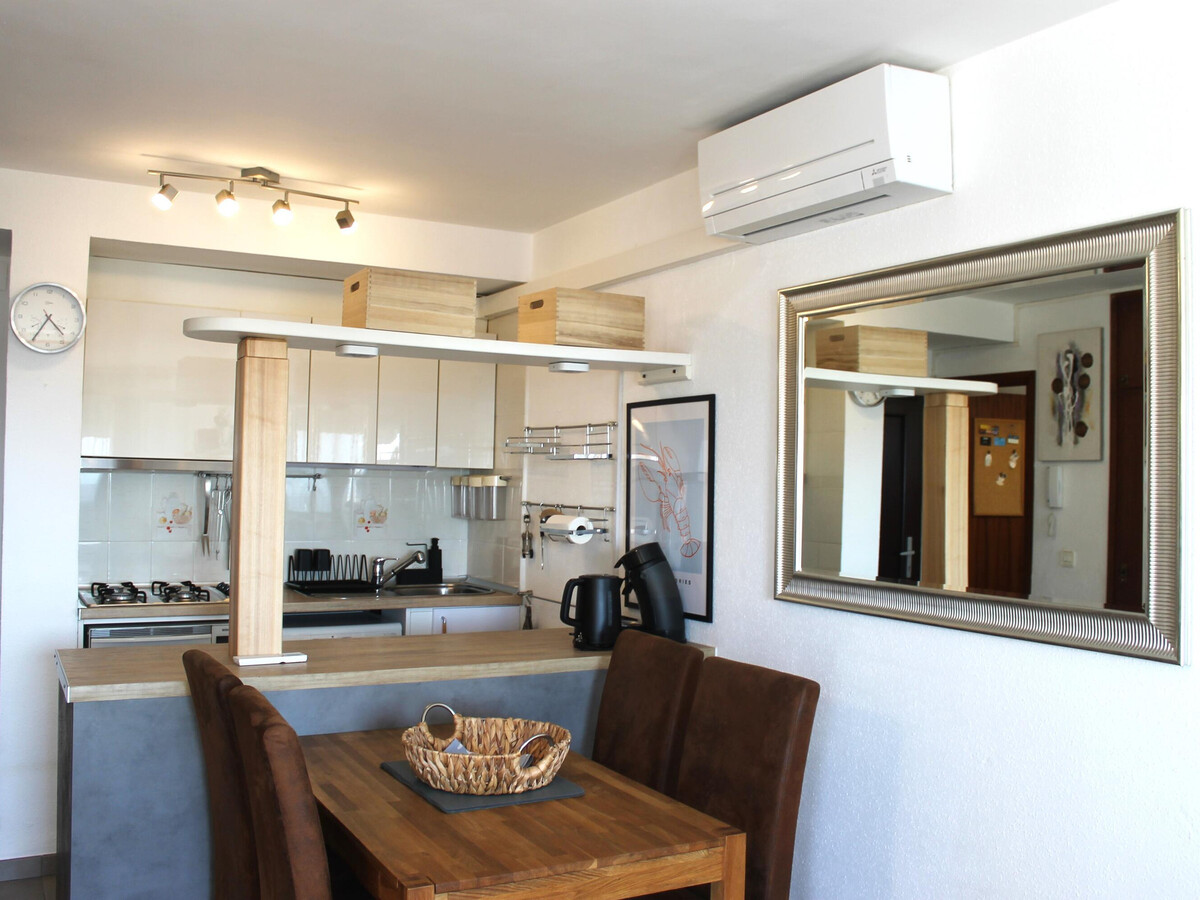 Appartement climatisé à Roses avec piscine et ascenseur - Photo 17
