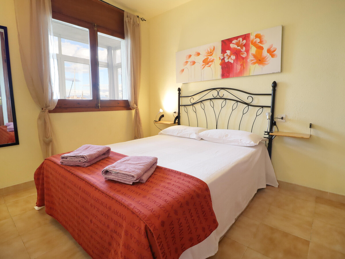 Appartement climatisé à Roses avec piscine et ascenseur - Photo 19