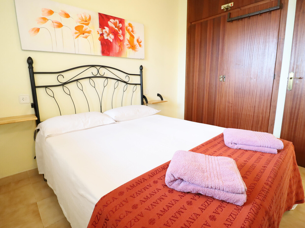 Appartement climatisé à Roses avec piscine et ascenseur - Photo 20