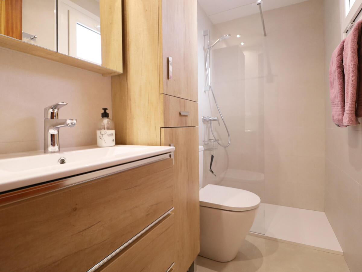 Appartement climatisé à Roses avec piscine et ascenseur - Photo 21