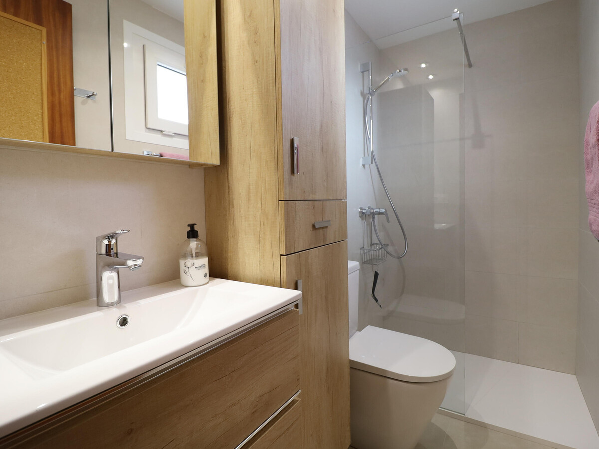 Appartement climatisé à Roses avec piscine et ascenseur - Photo 22