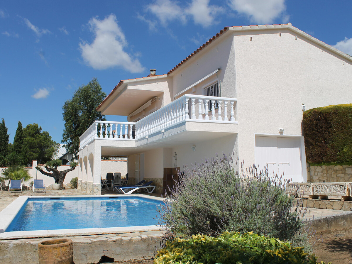 Villa Casa Bonita à Roses : 4 chambres, piscine 5x10m - Photo 2