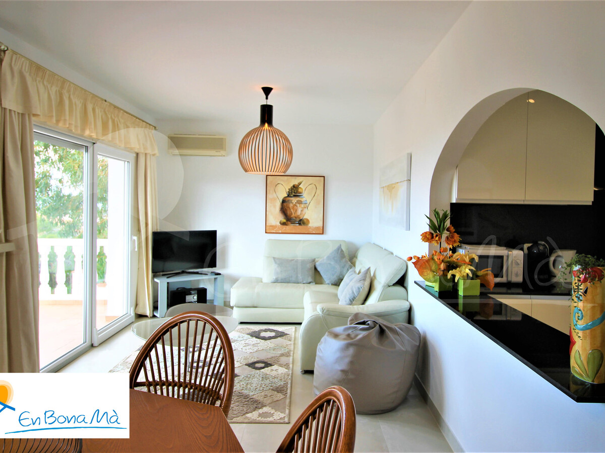 Villa Casa Bonita à Roses : 4 chambres, piscine 5x10m - Photo 6