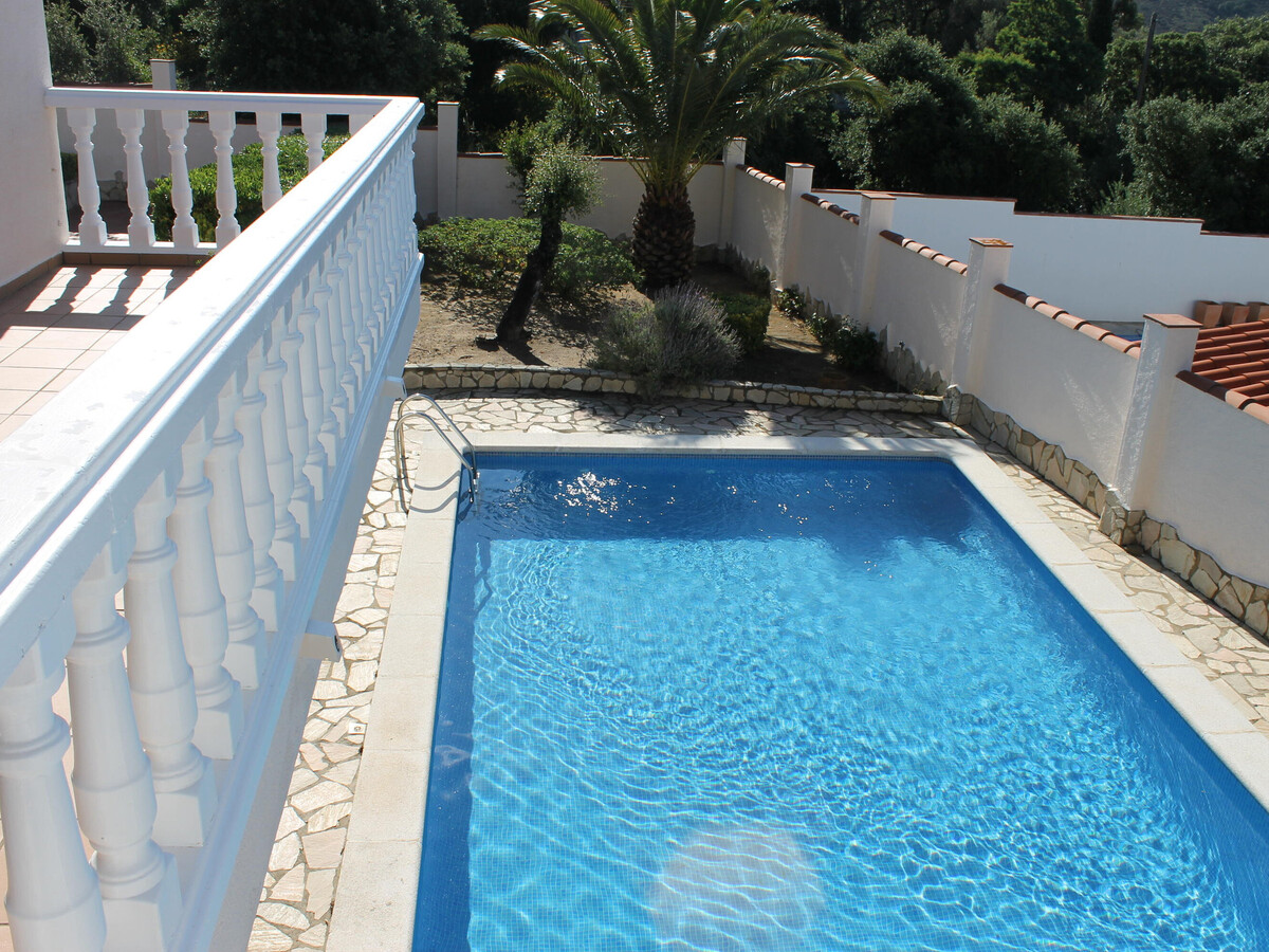 Villa Casa Bonita à Roses : 4 chambres, piscine 5x10m - Photo 13