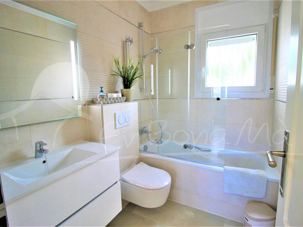 Villa Casa Bonita à Roses : 4 chambres, piscine 5x10m - Photo 17
