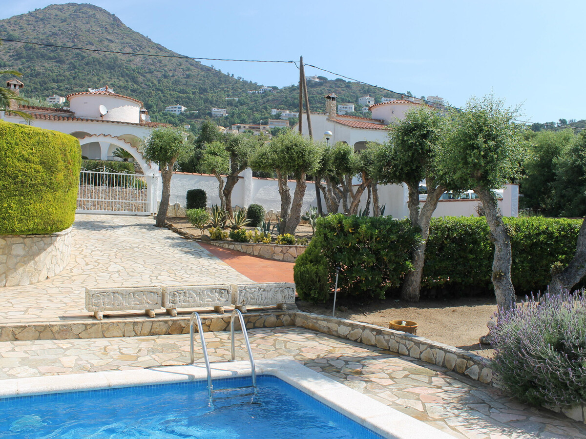 Villa Casa Bonita à Roses : 4 chambres, piscine 5x10m - Photo 23