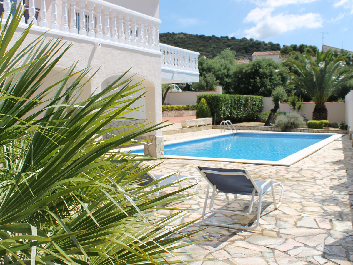 Villa Casa Bonita à Roses : 4 chambres, piscine 5x10m - Photo 26