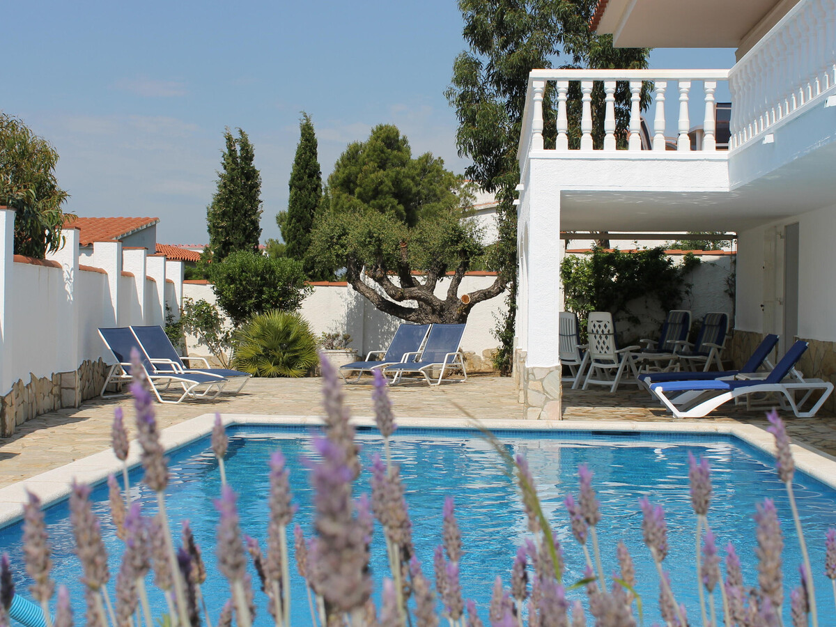 Villa Casa Bonita à Roses : 4 chambres, piscine 5x10m - Photo 31