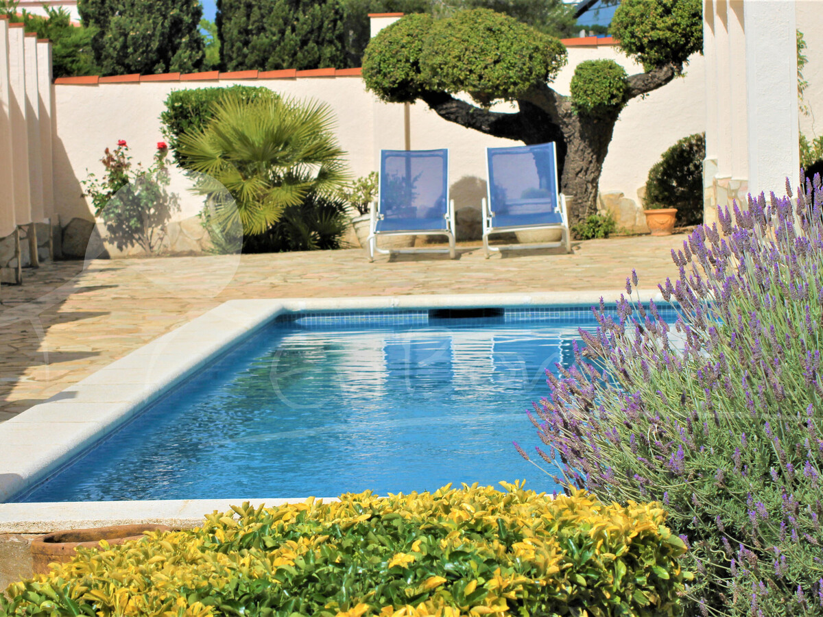 Villa Casa Bonita à Roses : 4 chambres, piscine 5x10m - Photo 34