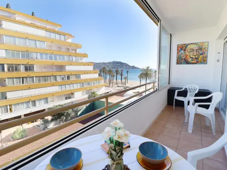 Location appartement à Roses, Vacaciones junto a la playa en nuestro apartamento en Santa Margarita, Roses