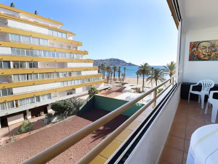 Appartement vue mer à Santa Margarita, Roses : photo 2