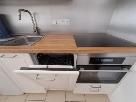 Appartement vue mer à Santa Margarita, Roses : photo 5