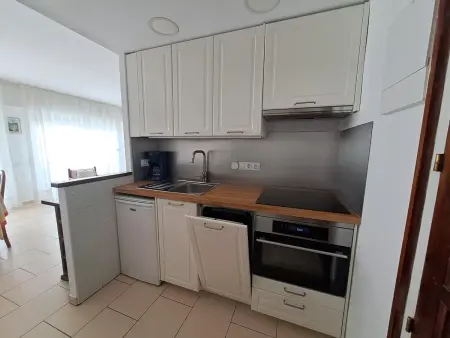 Appartement vue mer à Santa Margarita, Roses : photo 6