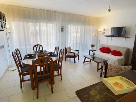 Appartement vue mer à Santa Margarita, Roses : photo 7