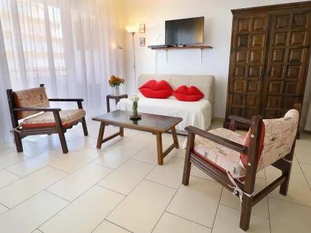 Appartement vue mer à Santa Margarita, Roses : photo 9