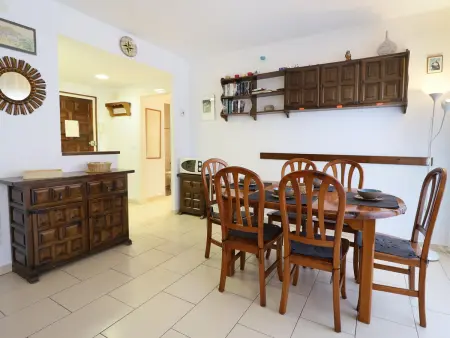 Appartement vue mer à Santa Margarita, Roses : photo 10