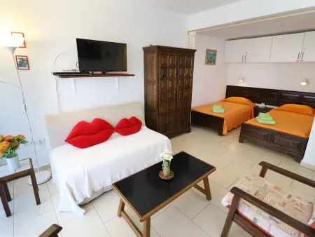 Appartement vue mer à Santa Margarita, Roses : photo 12