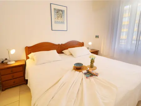 Appartement vue mer à Santa Margarita, Roses : photo 16