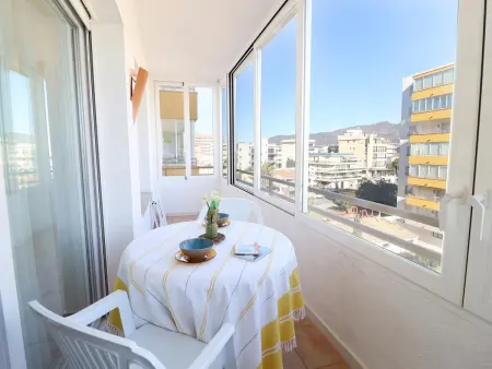Appartement vue mer à Santa Margarita, Roses : photo 18