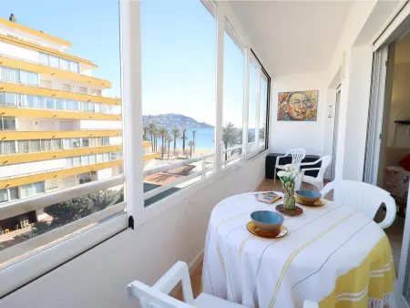Appartement vue mer à Santa Margarita, Roses : photo 19