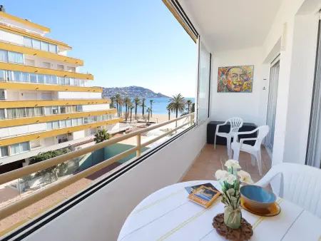 Appartement vue mer à Santa Margarita, Roses : photo 20