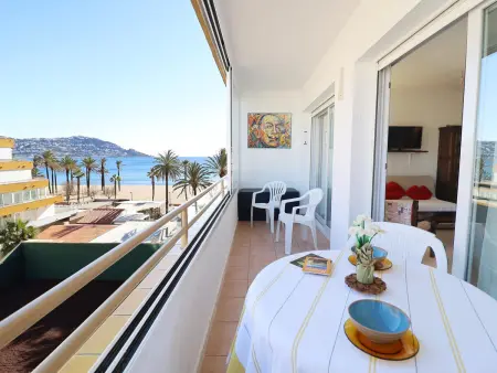 Appartement vue mer à Santa Margarita, Roses : photo 21