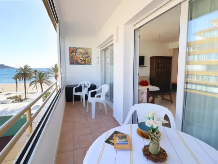 Appartement vue mer à Santa Margarita, Roses : photo 22
