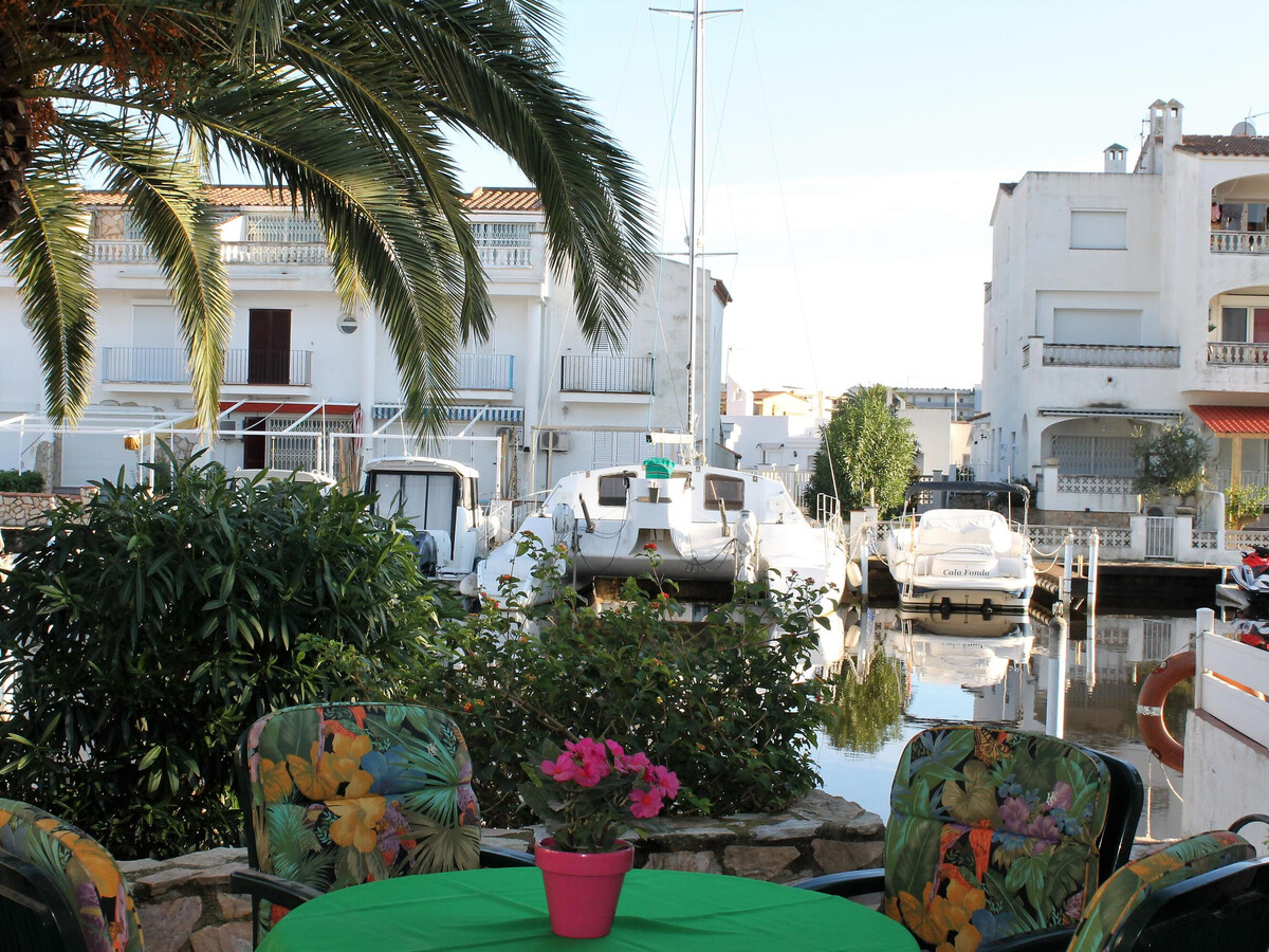 Villa 4 pers. avec accès direct au canal - Roses - Photo 7