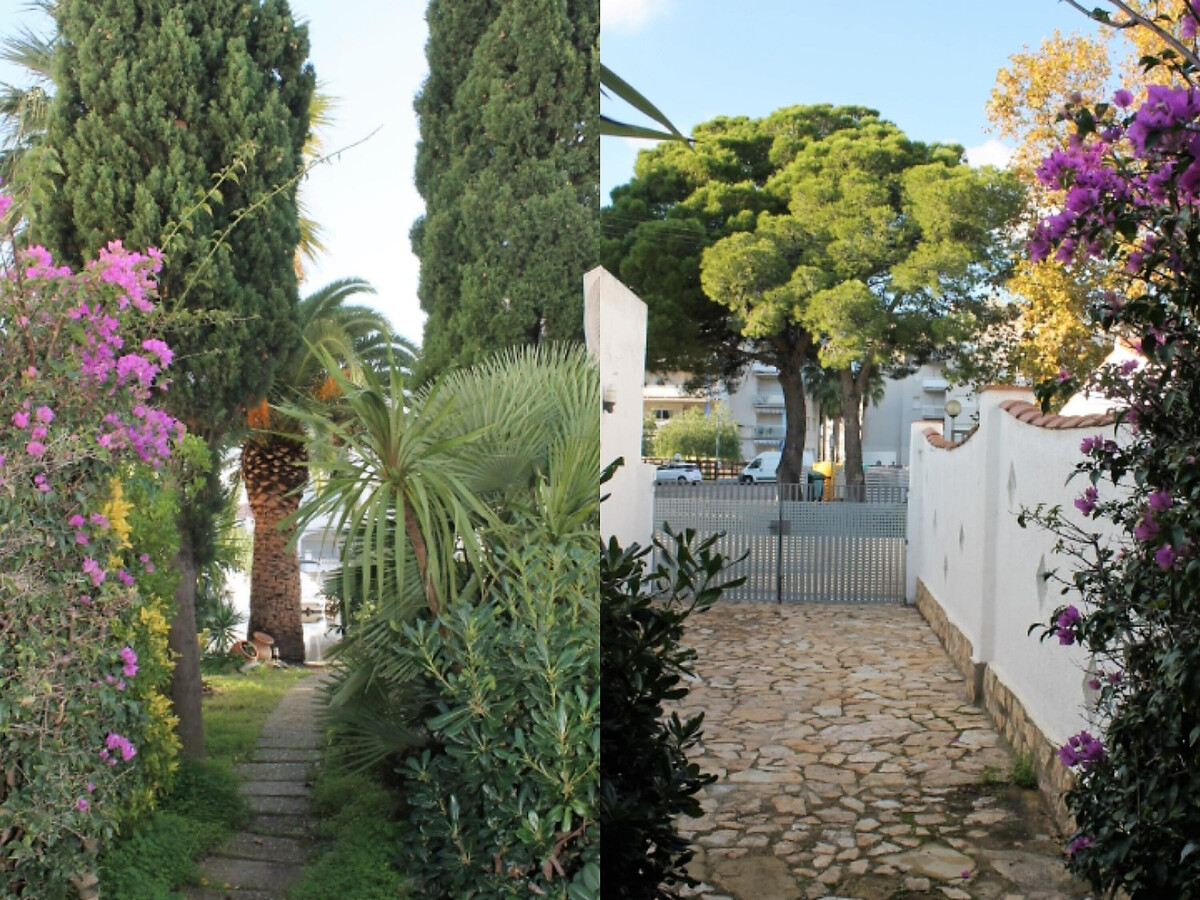 Villa 4 pers. avec accès direct au canal - Roses - Photo 13