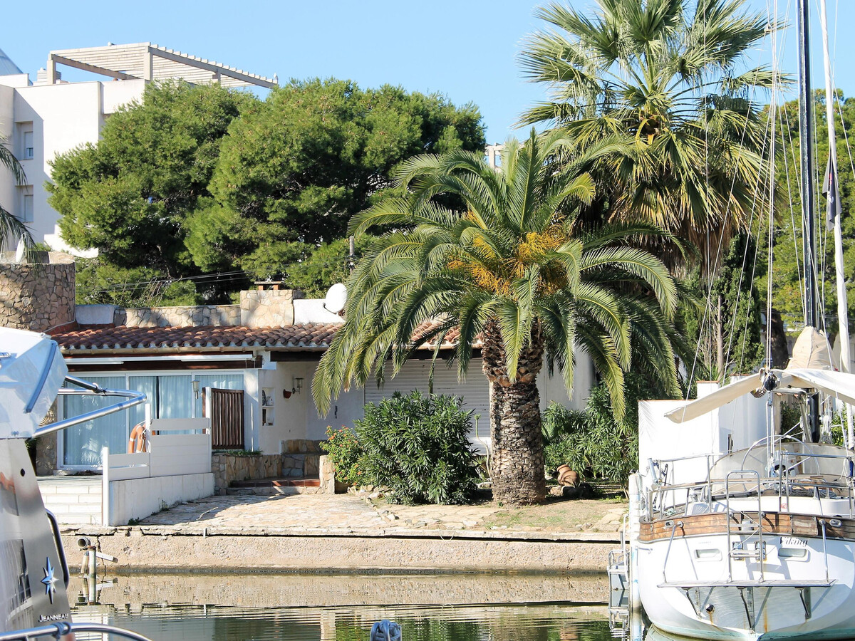 Villa 4 pers. avec accès direct au canal - Roses - Photo 14