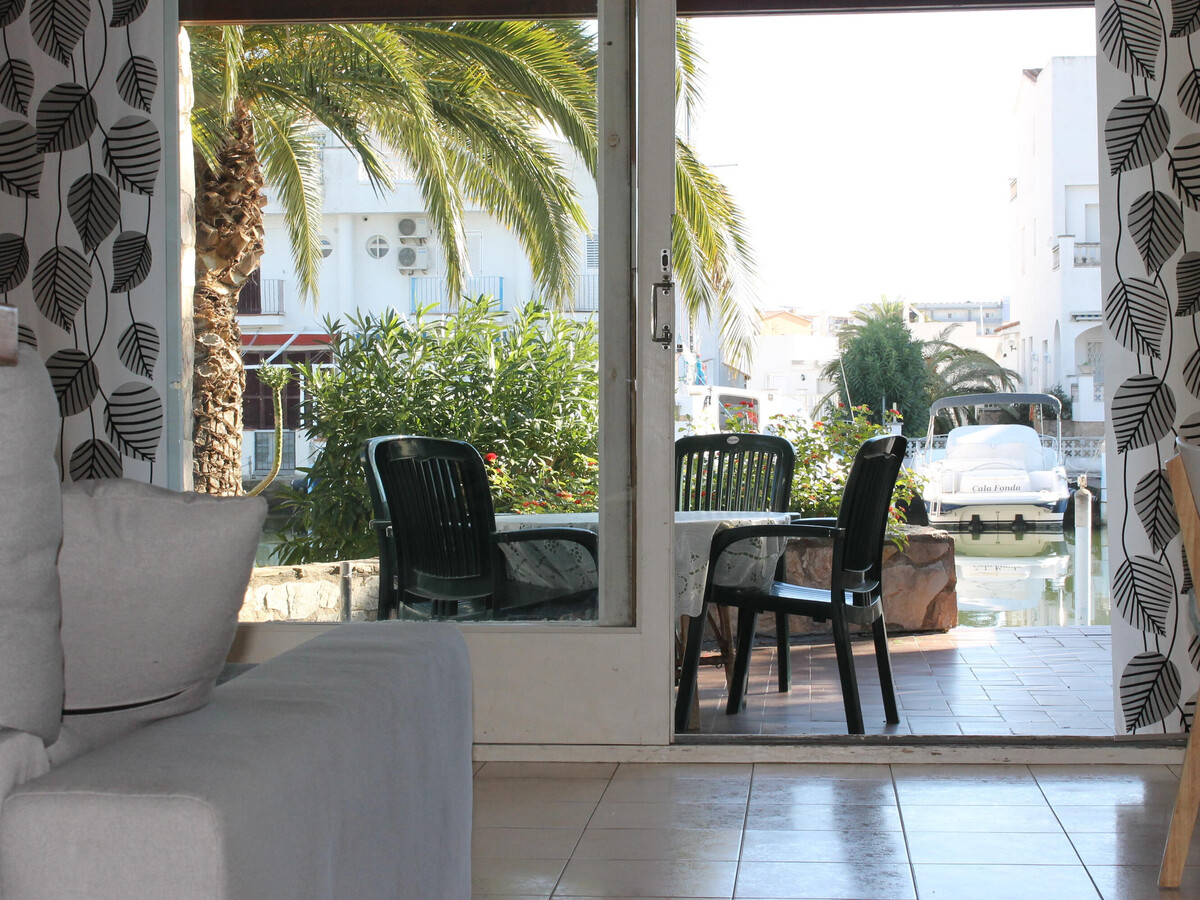 Villa 4 pers. avec accès direct au canal - Roses - Photo 15