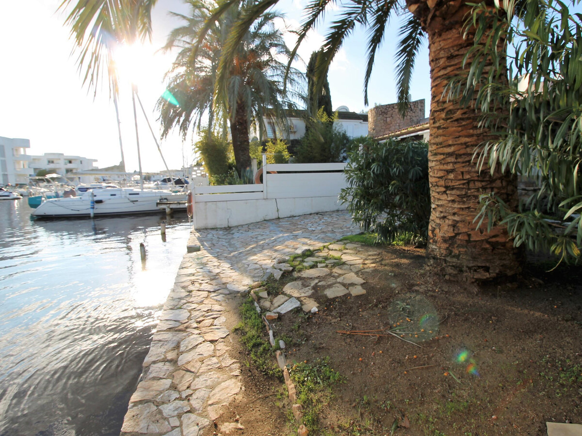 Villa 4 pers. avec accès direct au canal - Roses - Photo 16