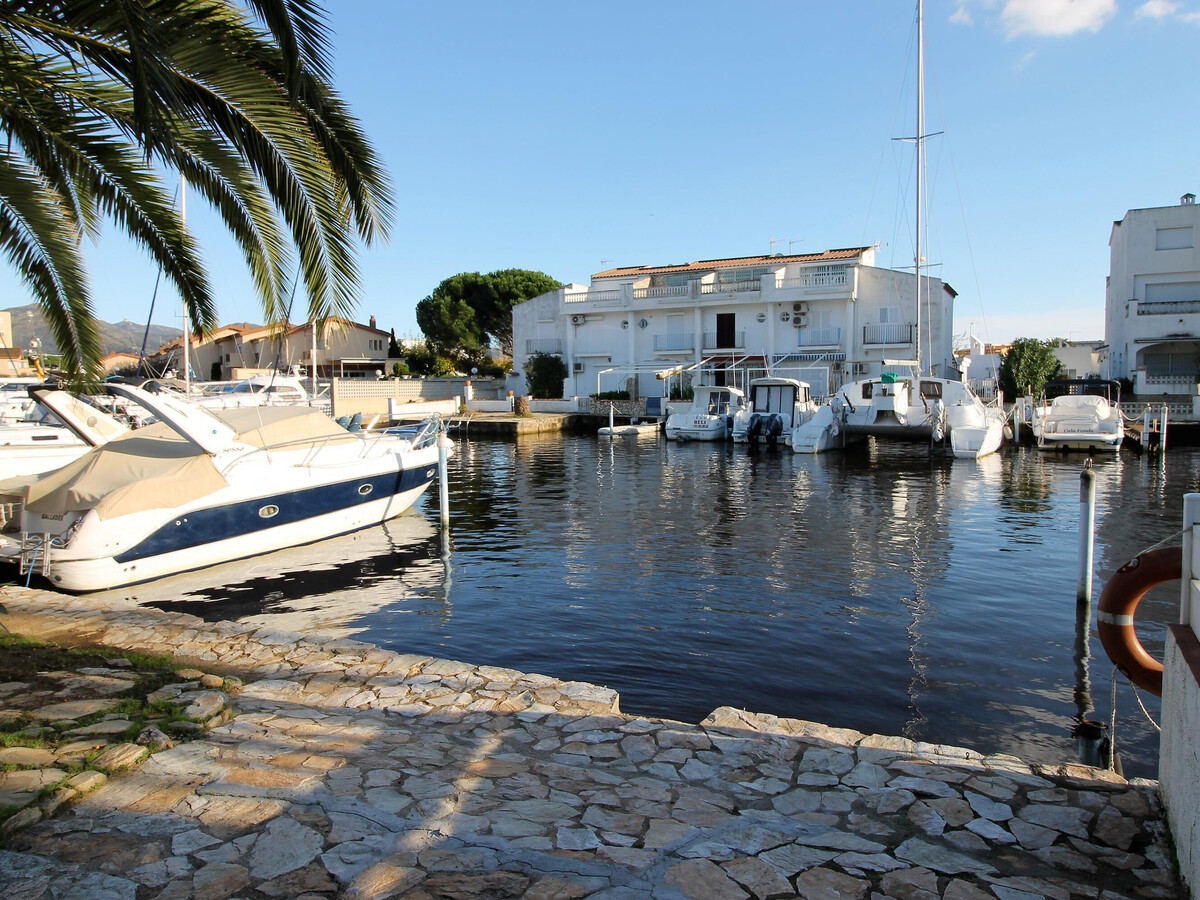 Villa 4 pers. avec accès direct au canal - Roses - Photo 17