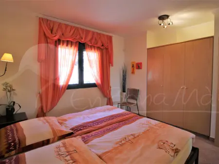 Villa moderniste de plain-pied avec piscine privée, Roses : photo 18