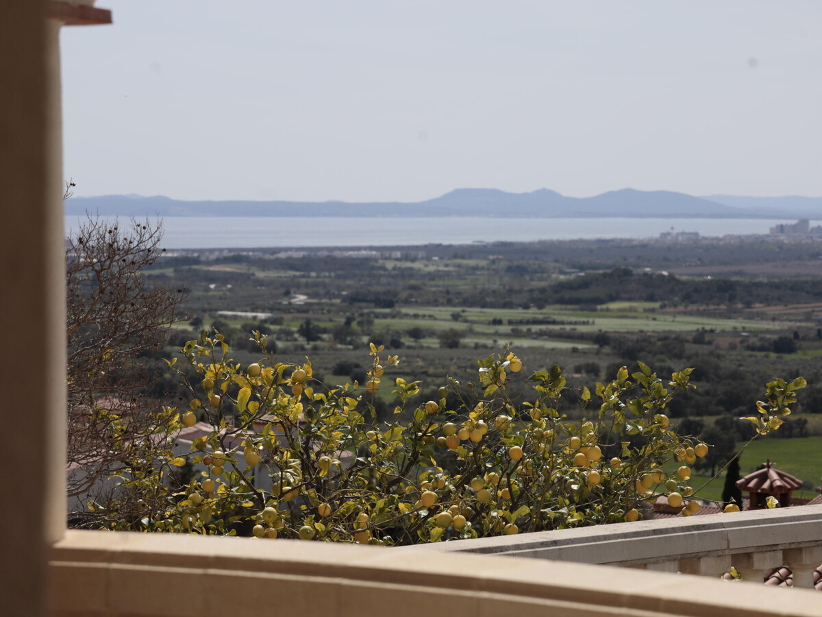 Villa 4 chambres avec piscine privée, vue baie de Roses - Photo 6