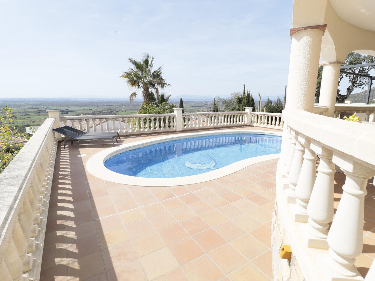 Villa 4 chambres avec piscine privée, vue baie de Roses - Photo 7