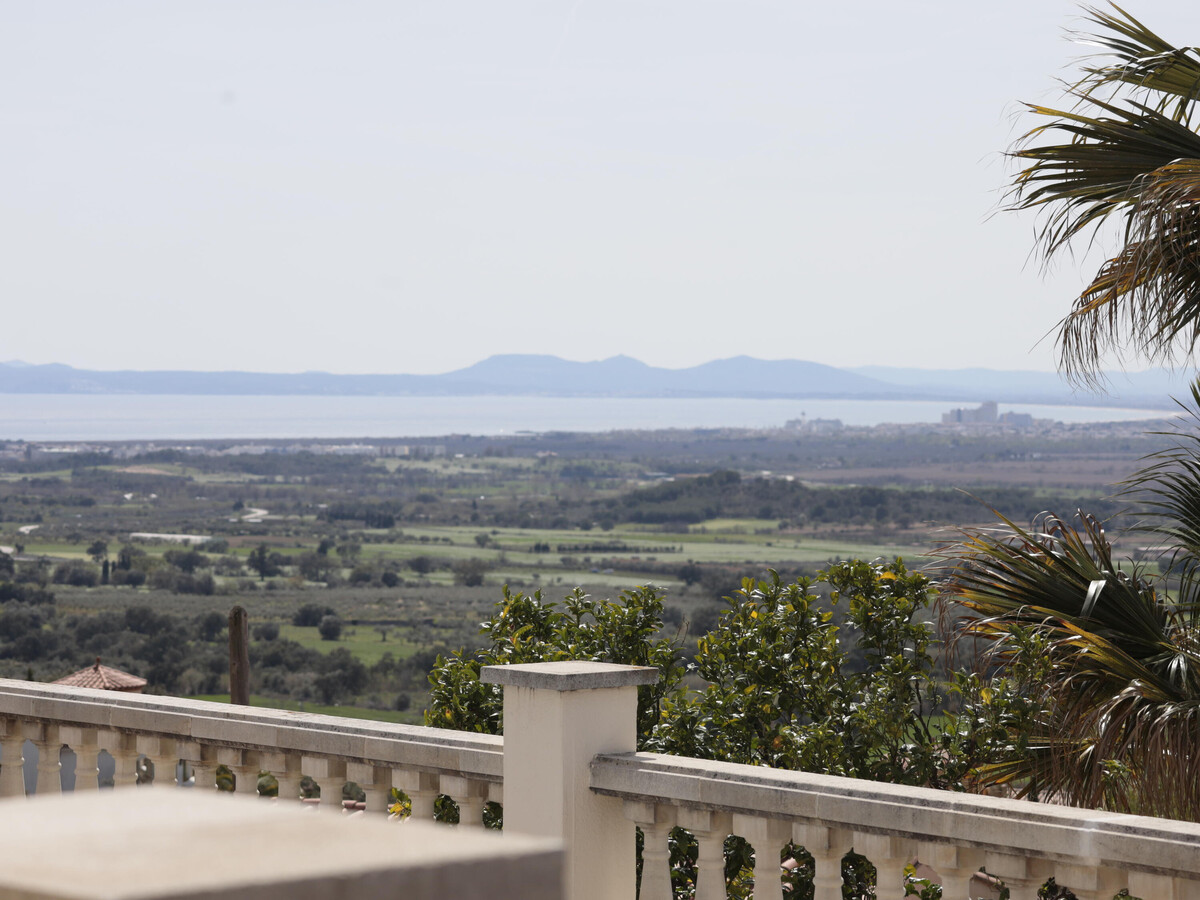 Villa 4 chambres avec piscine privée, vue baie de Roses - Photo 10