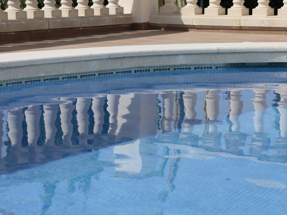 Villa 4 chambres avec piscine privée, vue baie de Roses - Photo 11