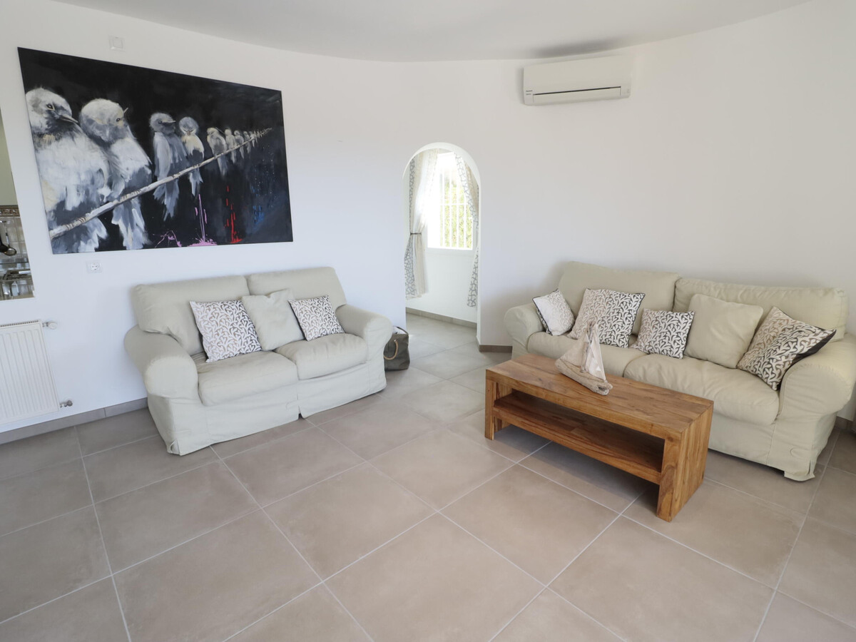 Villa 4 chambres avec piscine privée, vue baie de Roses - Photo 15
