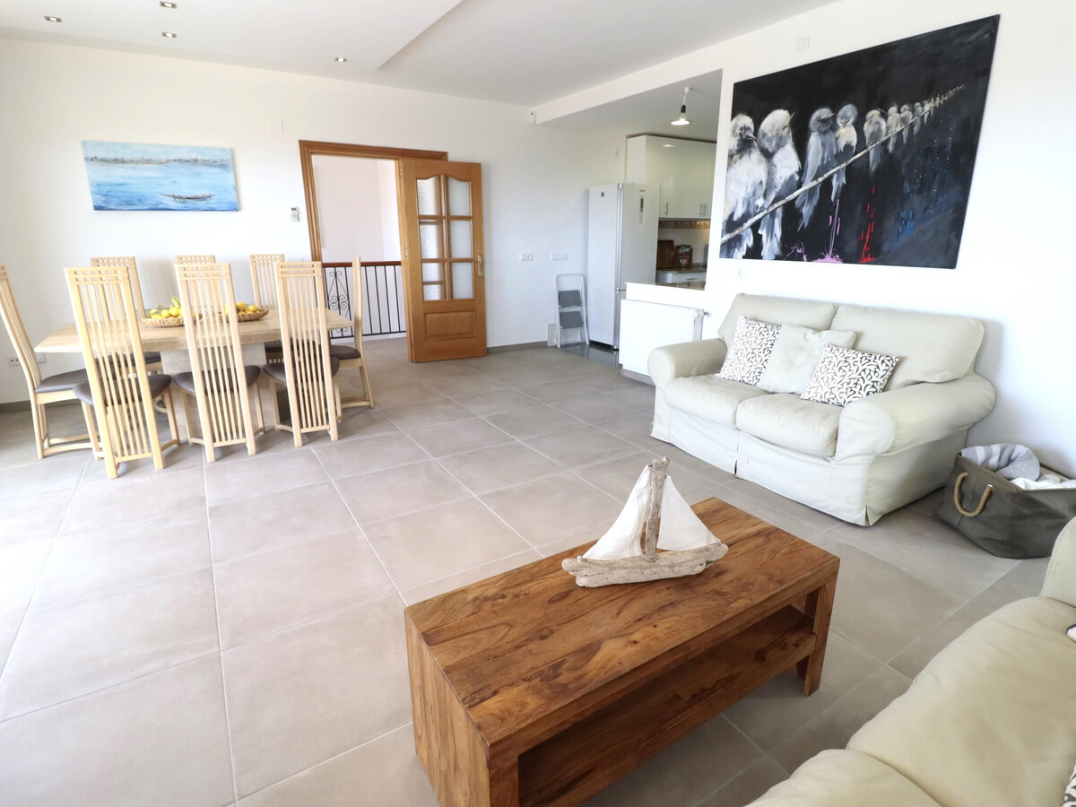 Villa 4 chambres avec piscine privée, vue baie de Roses - Photo 19