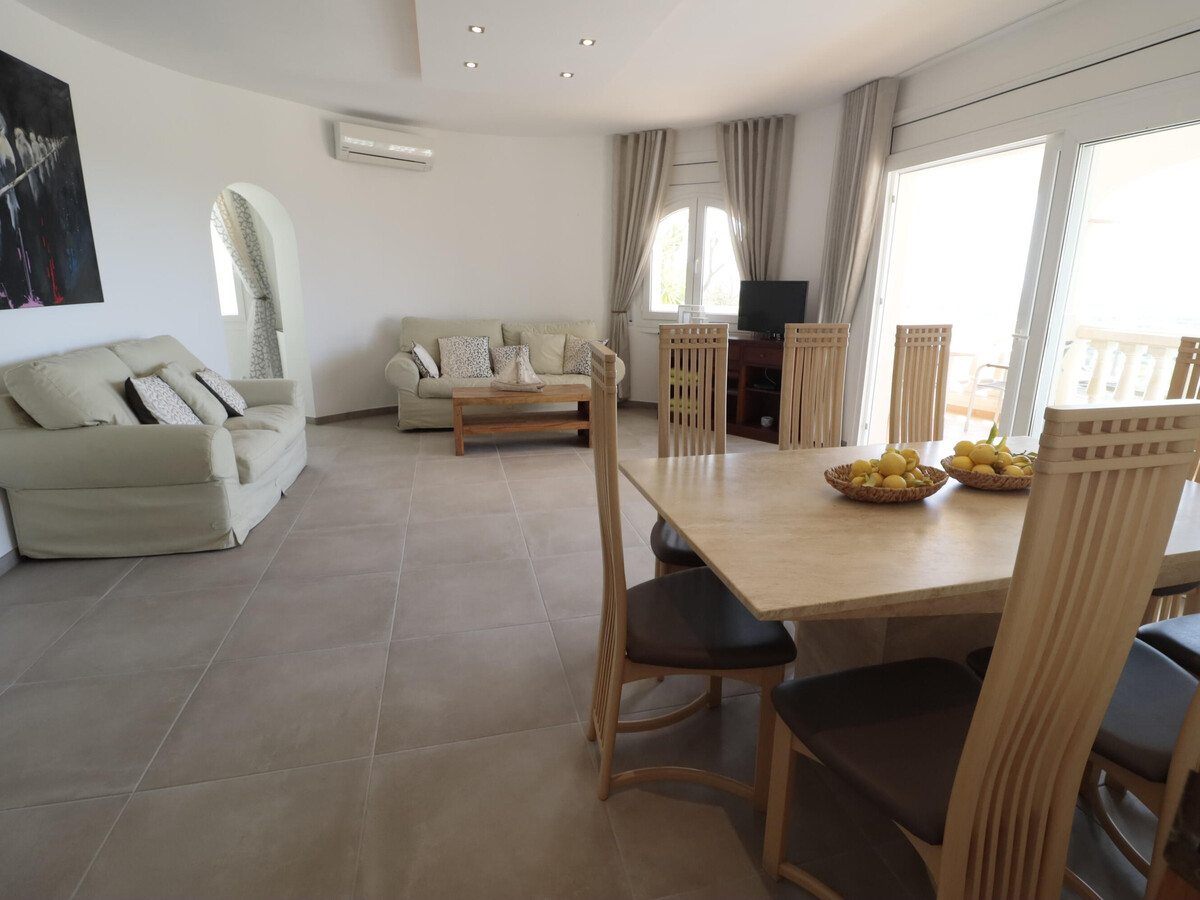 Villa 4 chambres avec piscine privée, vue baie de Roses - Photo 20
