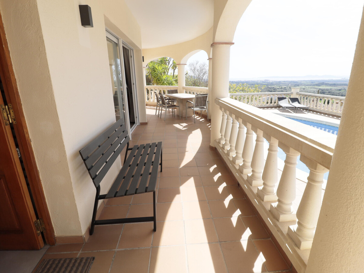 Villa 4 chambres avec piscine privée, vue baie de Roses - Photo 26