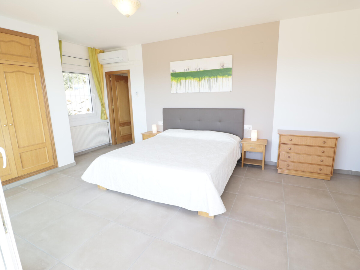 Villa 4 chambres avec piscine privée, vue baie de Roses - Photo 29