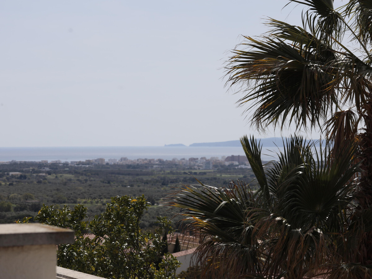 Villa 4 chambres avec piscine privée, vue baie de Roses - Photo 33