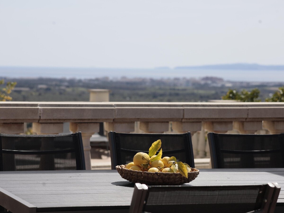 Villa 4 chambres avec piscine privée, vue baie de Roses - Photo 36