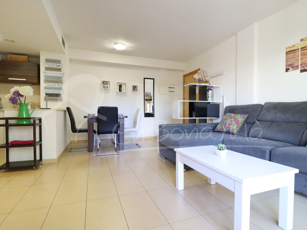 Appartement 2 chambres à 100m de plage, jardin et barbecue - Photo 2