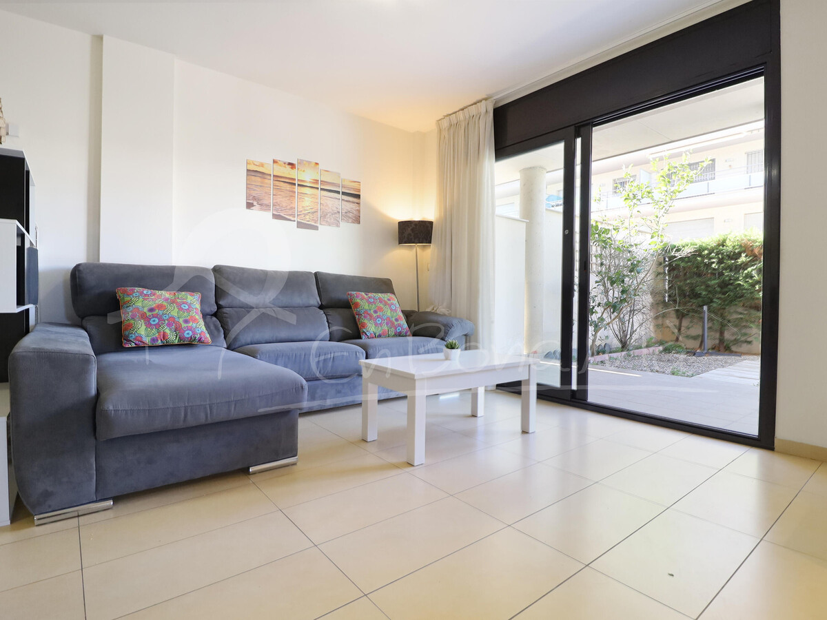 Appartement 2 chambres à 100m de plage, jardin et barbecue - Photo 3