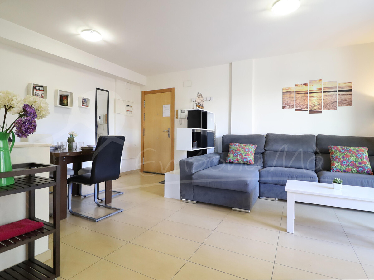 Appartement 2 chambres à 100m de plage, jardin et barbecue - Photo 8