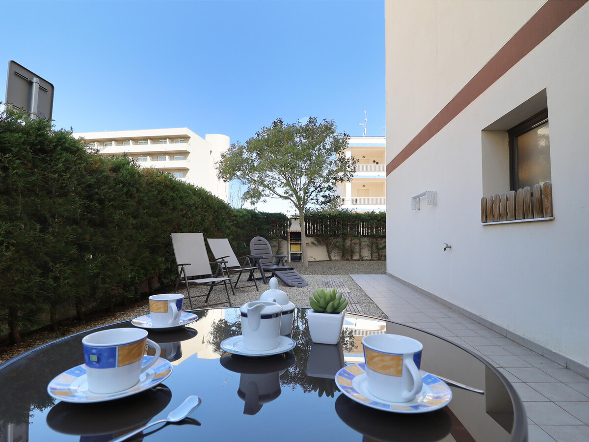 Appartement 2 chambres à 100m de plage, jardin et barbecue - Photo 23